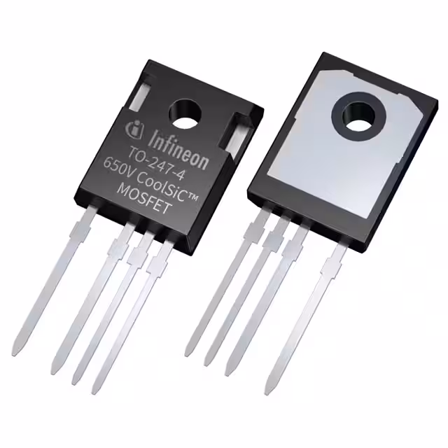 IMZA65R057M1HXKSA1 Infineon Technologies  Transistors - FET MOSFET - Simples